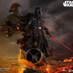 Maybang's Collectibles Sideshow Star Wars Mythos Series Darth Vader Mythos Statue