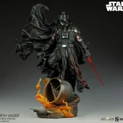 Maybang's Collectibles Sideshow Star Wars Mythos Series Darth Vader Mythos Statue