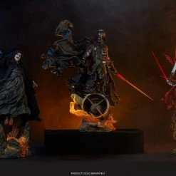 Maybang's Collectibles Sideshow Star Wars Mythos Series Darth Vader Mythos Statue