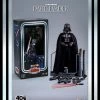 Maybang's Collectibles Hot Toys Star Wars: The Empire Strikes Back 40th Anniversary Collection Darth Vader 1/6 Scale 12" Collectible Figure