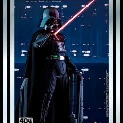 Maybang's Collectibles Hot Toys Star Wars: The Empire Strikes Back 40th Anniversary Collection Darth Vader 1/6 Scale 12" Collectible Figure 30 Maybang's Collectibles Hot Toys Star Wars: The Empire Strikes Back 40th Anniversary Collection Darth Vader 1/6 Scale 12