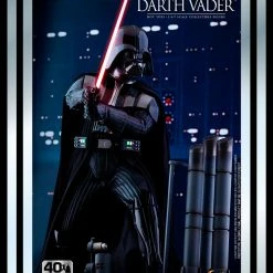 Maybang's Collectibles Hot Toys Star Wars: The Empire Strikes Back 40th Anniversary Collection Darth Vader 1/6 Scale 12" Collectible Figure 31 Maybang's Collectibles Hot Toys Star Wars: The Empire Strikes Back 40th Anniversary Collection Darth Vader 1/6 Scale 12