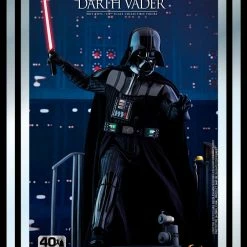 Maybang's Collectibles Hot Toys Star Wars: The Empire Strikes Back 40th Anniversary Collection Darth Vader 1/6 Scale 12" Collectible Figure 32 Maybang's Collectibles Hot Toys Star Wars: The Empire Strikes Back 40th Anniversary Collection Darth Vader 1/6 Scale 12