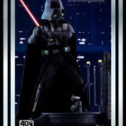 Maybang's Collectibles Hot Toys Star Wars: The Empire Strikes Back 40th Anniversary Collection Darth Vader 1/6 Scale 12" Collectible Figure 33 Maybang's Collectibles Hot Toys Star Wars: The Empire Strikes Back 40th Anniversary Collection Darth Vader 1/6 Scale 12