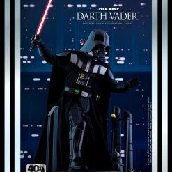 Maybang's Collectibles Hot Toys Star Wars: The Empire Strikes Back 40th Anniversary Collection Darth Vader 1/6 Scale 12" Collectible Figure 35 Maybang's Collectibles Hot Toys Star Wars: The Empire Strikes Back 40th Anniversary Collection Darth Vader 1/6 Scale 12