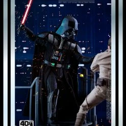 Maybang's Collectibles Hot Toys Star Wars: The Empire Strikes Back 40th Anniversary Collection Darth Vader 1/6 Scale 12" Collectible Figure 36 Maybang's Collectibles Hot Toys Star Wars: The Empire Strikes Back 40th Anniversary Collection Darth Vader 1/6 Scale 12