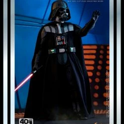 Maybang's Collectibles Hot Toys Star Wars: The Empire Strikes Back 40th Anniversary Collection Darth Vader 1/6 Scale 12" Collectible Figure 38 Maybang's Collectibles Hot Toys Star Wars: The Empire Strikes Back 40th Anniversary Collection Darth Vader 1/6 Scale 12