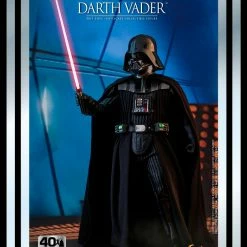 Maybang's Collectibles Hot Toys Star Wars: The Empire Strikes Back 40th Anniversary Collection Darth Vader 1/6 Scale 12" Collectible Figure 39 Maybang's Collectibles Hot Toys Star Wars: The Empire Strikes Back 40th Anniversary Collection Darth Vader 1/6 Scale 12