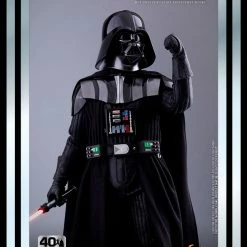 Maybang's Collectibles Hot Toys Star Wars: The Empire Strikes Back 40th Anniversary Collection Darth Vader 1/6 Scale 12" Collectible Figure 41 Maybang's Collectibles Hot Toys Star Wars: The Empire Strikes Back 40th Anniversary Collection Darth Vader 1/6 Scale 12