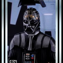 Maybang's Collectibles Hot Toys Star Wars: The Empire Strikes Back 40th Anniversary Collection Darth Vader 1/6 Scale 12" Collectible Figure 42 Maybang's Collectibles Hot Toys Star Wars: The Empire Strikes Back 40th Anniversary Collection Darth Vader 1/6 Scale 12