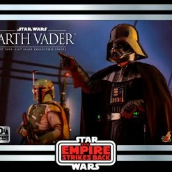 Maybang's Collectibles Hot Toys Star Wars: The Empire Strikes Back 40th Anniversary Collection Darth Vader 1/6 Scale 12" Collectible Figure 48 Maybang's Collectibles Hot Toys Star Wars: The Empire Strikes Back 40th Anniversary Collection Darth Vader 1/6 Scale 12