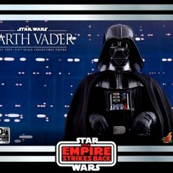 Maybang's Collectibles Hot Toys Star Wars: The Empire Strikes Back 40th Anniversary Collection Darth Vader 1/6 Scale 12" Collectible Figure 49 Maybang's Collectibles Hot Toys Star Wars: The Empire Strikes Back 40th Anniversary Collection Darth Vader 1/6 Scale 12