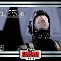 Maybang's Collectibles Hot Toys Star Wars: The Empire Strikes Back 40th Anniversary Collection Darth Vader 1/6 Scale 12" Collectible Figure 50 Maybang's Collectibles Hot Toys Star Wars: The Empire Strikes Back 40th Anniversary Collection Darth Vader 1/6 Scale 12