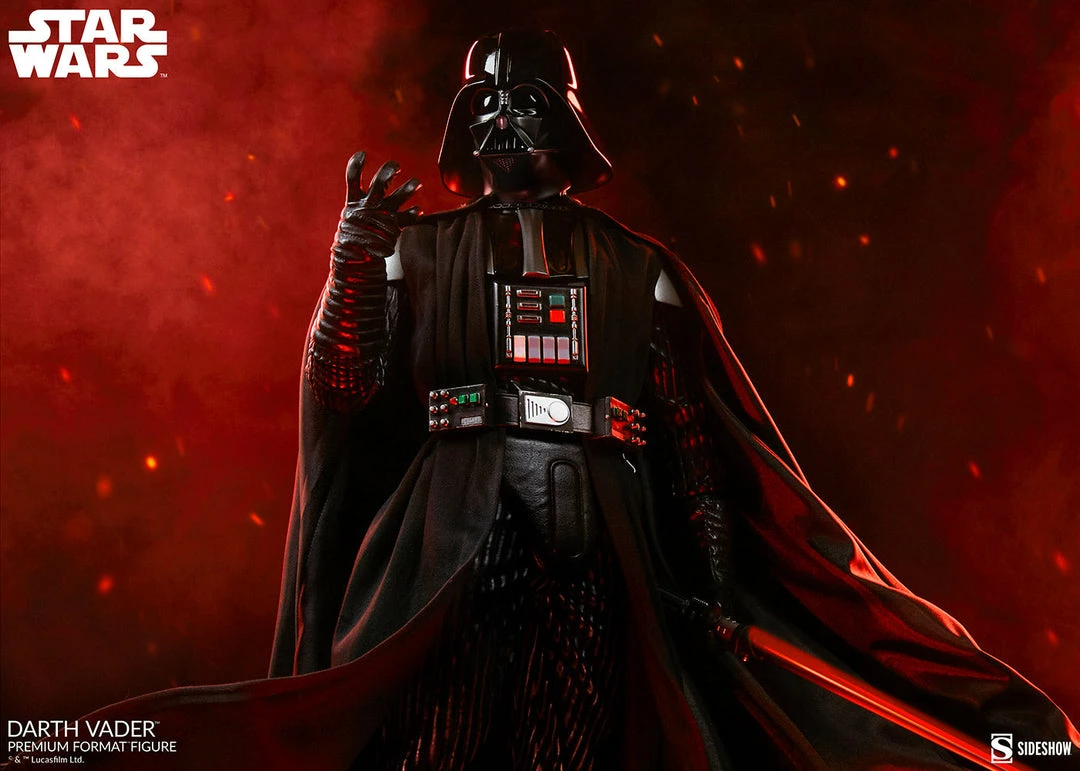 Maybang's Collectibles Sideshow Collectibles Sideshow Star Wars Darth Vader Premium Format Figure Statue 2 Maybang's Collectibles Sideshow Collectibles Sideshow Star Wars Darth Vader Premium Format Figure Statue
