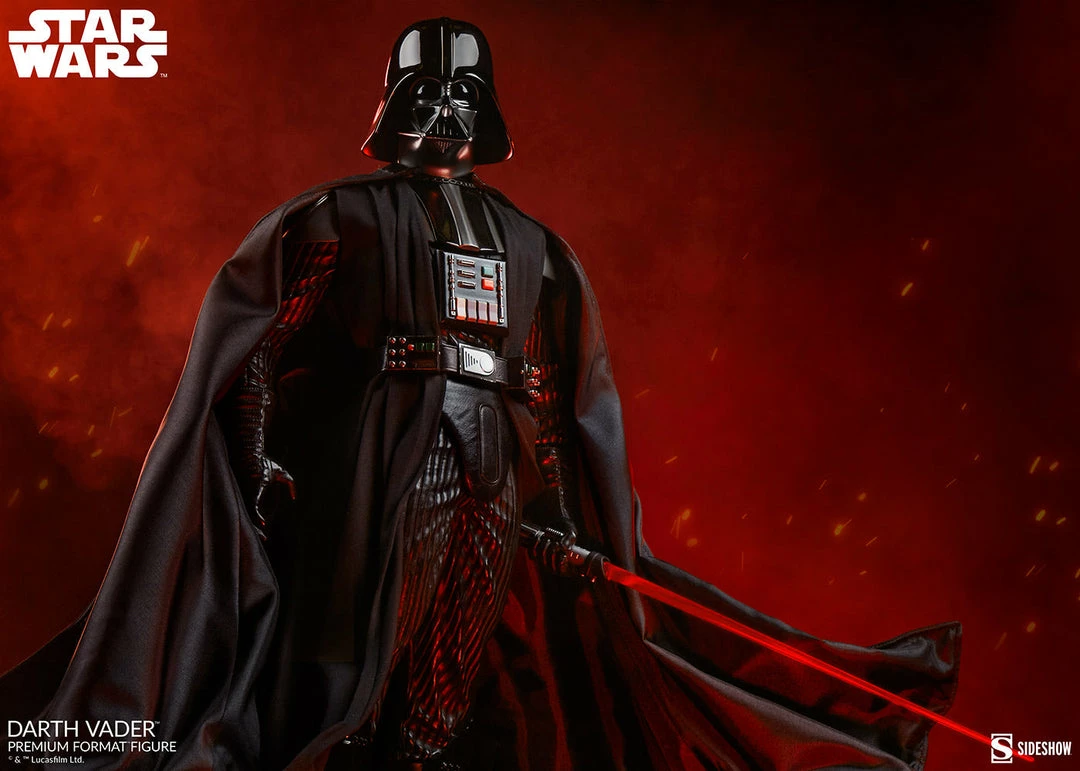 Maybang's Collectibles Sideshow Collectibles Sideshow Star Wars Darth Vader Premium Format Figure Statue 6 Maybang's Collectibles Sideshow Collectibles Sideshow Star Wars Darth Vader Premium Format Figure Statue