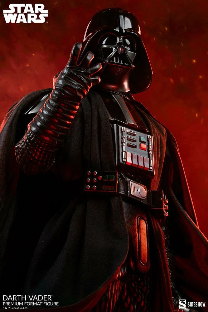 Maybang's Collectibles Sideshow Collectibles Sideshow Star Wars Darth Vader Premium Format Figure Statue 7 Maybang's Collectibles Sideshow Collectibles Sideshow Star Wars Darth Vader Premium Format Figure Statue