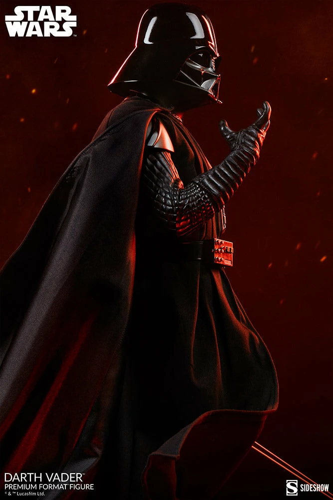 Maybang's Collectibles Sideshow Collectibles Sideshow Star Wars Darth Vader Premium Format Figure Statue 9 Maybang's Collectibles Sideshow Collectibles Sideshow Star Wars Darth Vader Premium Format Figure Statue