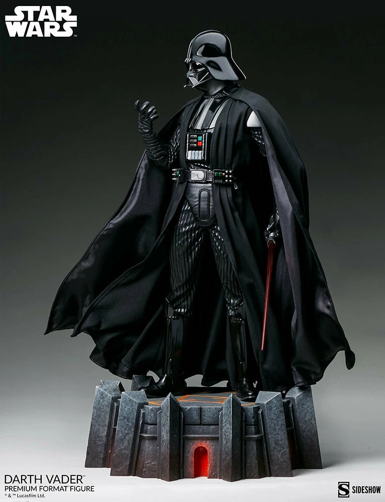Maybang's Collectibles Sideshow Collectibles Sideshow Star Wars Darth Vader Premium Format Figure Statue 15 Maybang's Collectibles Sideshow Collectibles Sideshow Star Wars Darth Vader Premium Format Figure Statue