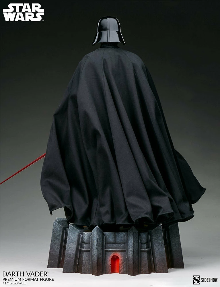 Maybang's Collectibles Sideshow Collectibles Sideshow Star Wars Darth Vader Premium Format Figure Statue 17 Maybang's Collectibles Sideshow Collectibles Sideshow Star Wars Darth Vader Premium Format Figure Statue
