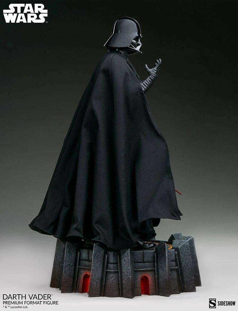 Maybang's Collectibles Sideshow Collectibles Sideshow Star Wars Darth Vader Premium Format Figure Statue 18 Maybang's Collectibles Sideshow Collectibles Sideshow Star Wars Darth Vader Premium Format Figure Statue