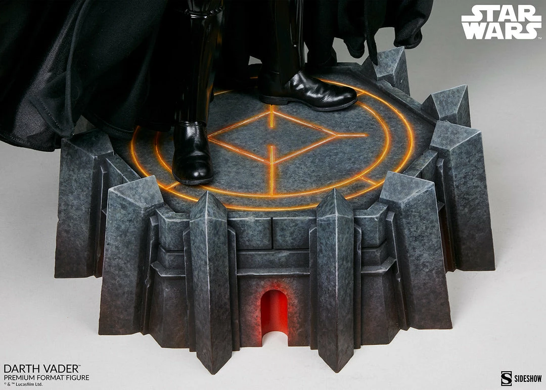 Maybang's Collectibles Sideshow Collectibles Sideshow Star Wars Darth Vader Premium Format Figure Statue 22 Maybang's Collectibles Sideshow Collectibles Sideshow Star Wars Darth Vader Premium Format Figure Statue