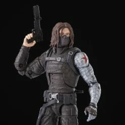 Maybang's Collectibles Hasbro The Falcon And The Winter Soldier Marvel Legends The Winter Soldier Action Figure 12 Maybang's Collectibles Hasbro The Falcon And The Winter Soldier Marvel Legends The Winter Soldier Action Figure