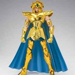 Vendor-unknown Bandai Saint Seiya Saint Cloth Myth EX Leo Aiolia God Cloth (Revival Ver.) Figure 14 Vendor-unknown Bandai Saint Seiya Saint Cloth Myth EX Leo Aiolia God Cloth (Revival Ver.) Figure