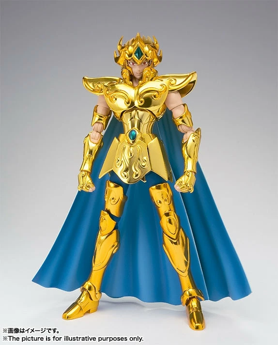 Vendor-unknown Bandai Saint Seiya Saint Cloth Myth EX Leo Aiolia God Cloth (Revival Ver.) Figure 4 Vendor-unknown Bandai Saint Seiya Saint Cloth Myth EX Leo Aiolia God Cloth (Revival Ver.) Figure
