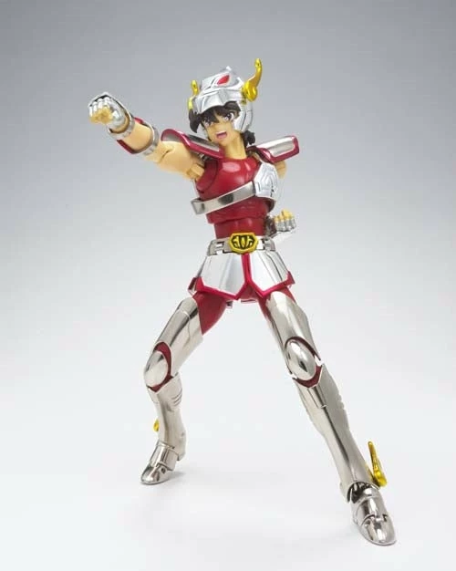 Vendor-unknown Bandai Saint Seiya Saint Cloth Myth Pegasus Seiya (Revival Ver.) Figure 6 Vendor-unknown Bandai Saint Seiya Saint Cloth Myth Pegasus Seiya (Revival Ver.) Figure
