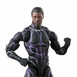 Maybang's Collectibles Hasbro Marvel Legends Legacy Collection Black Panther Black Panther 6-Inch Action Figure