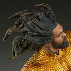 Maybang's Collectibles Sideshow DC Comics Aquaman Premium Format Figure Statue