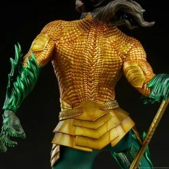 Maybang's Collectibles Sideshow DC Comics Aquaman Premium Format Figure Statue