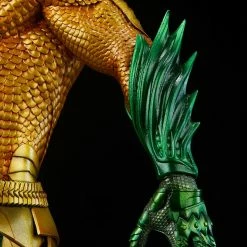 Maybang's Collectibles Sideshow DC Comics Aquaman Premium Format Figure Statue