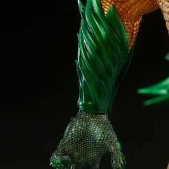 Maybang's Collectibles Sideshow DC Comics Aquaman Premium Format Figure Statue