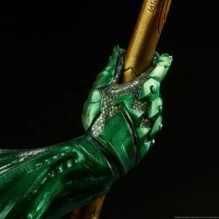 Maybang's Collectibles Sideshow DC Comics Aquaman Premium Format Figure Statue
