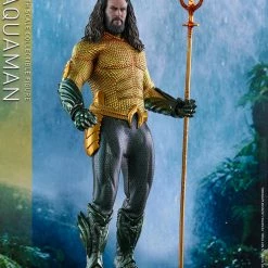 Maybang's Collectibles Hot Toys DC Comics Aquaman 1/6 Scale 12