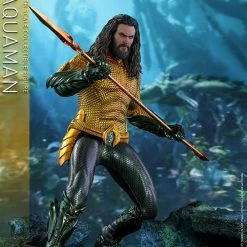 Maybang's Collectibles Hot Toys DC Comics Aquaman 1/6 Scale 12