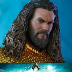 Maybang's Collectibles Hot Toys DC Comics Aquaman 1/6 Scale 12