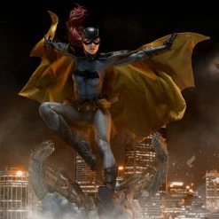 Maybang's Collectibles Sideshow DC Comics Batgirl Premium Format Figure Statue