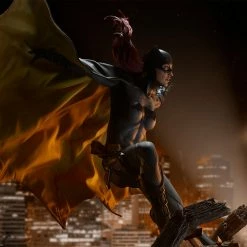 Maybang's Collectibles Sideshow DC Comics Batgirl Premium Format Figure Statue