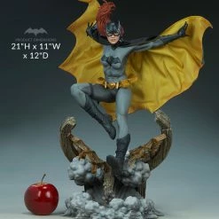 Maybang's Collectibles Sideshow DC Comics Batgirl Premium Format Figure Statue