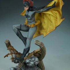Maybang's Collectibles Sideshow DC Comics Batgirl Premium Format Figure Statue