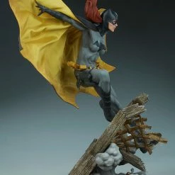 Maybang's Collectibles Sideshow DC Comics Batgirl Premium Format Figure Statue