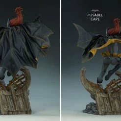 Maybang's Collectibles Sideshow DC Comics Batgirl Premium Format Figure Statue