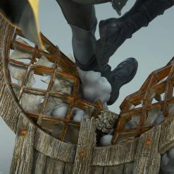 Maybang's Collectibles Sideshow DC Comics Batgirl Premium Format Figure Statue