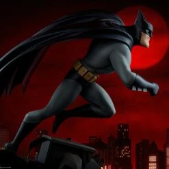 Maybang's Collectibles Sideshow Collectibles Sideshow DC Comics Animated Series Collection Batman Statue
