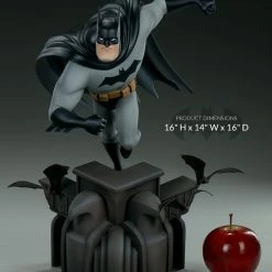 Maybang's Collectibles Sideshow Collectibles Sideshow DC Comics Animated Series Collection Batman Statue
