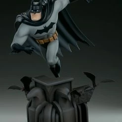 Maybang's Collectibles Sideshow Collectibles Sideshow DC Comics Animated Series Collection Batman Statue
