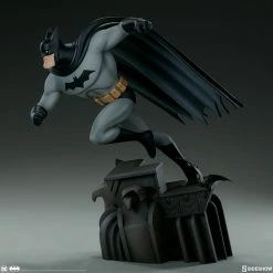 Maybang's Collectibles Sideshow Collectibles Sideshow DC Comics Animated Series Collection Batman Statue