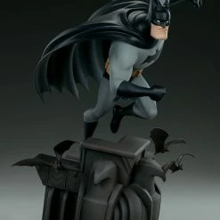 Maybang's Collectibles Sideshow Collectibles Sideshow DC Comics Animated Series Collection Batman Statue